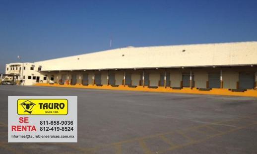 NAVE INDUSTRIAL EN RENTA EN REYNOSA en Reynosa - Imagen 1