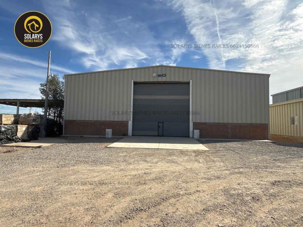 Bodega en Renta en Hermosillo en Hermosillo - Imagen 1