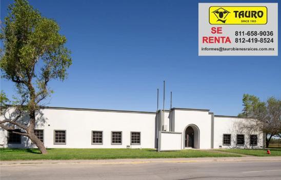 NAVE INDUSTRIAL MATAMOROS EN RENTA en La Union - Imagen 1