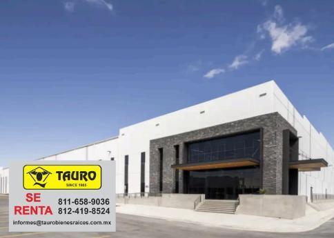 NAVE INDUSTRIAL EN RENTA EN REYNOSA en Reynosa - Imagen 1