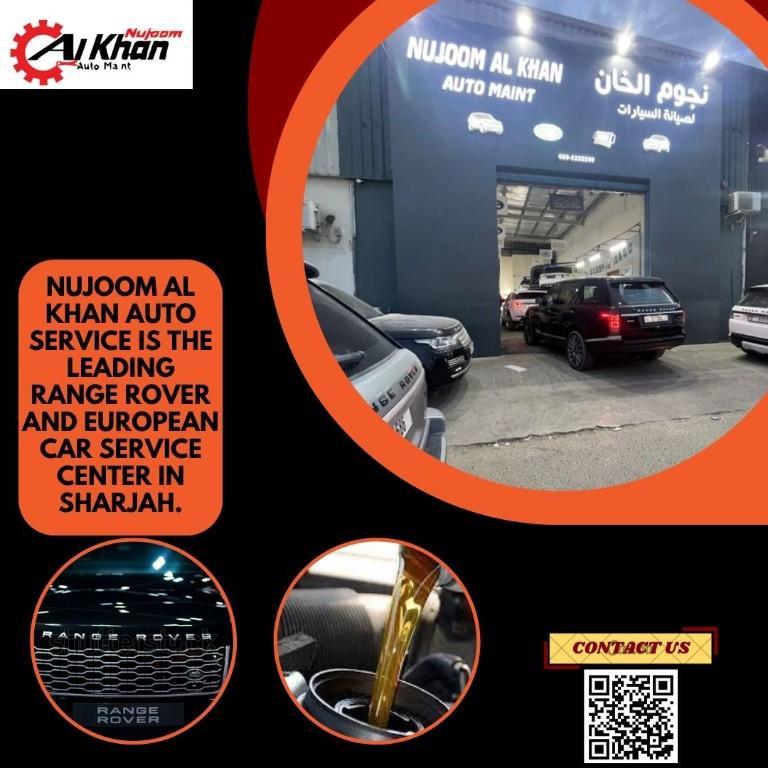 Best Range Rover Repair In Sharjah in United Arab Emirates - Image 1
