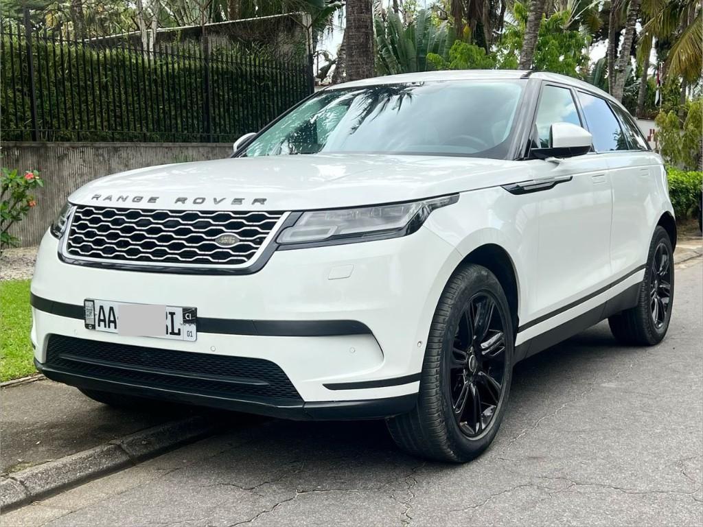 Range Rover Velar en vente en Côte d’Ivoire - Photo 1