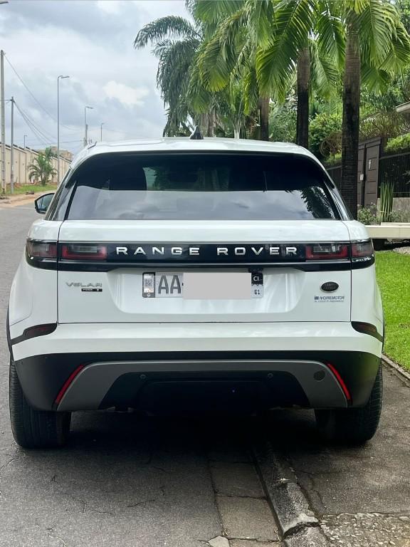 Range Rover Velar en vente en Côte d’Ivoire - Photo 6