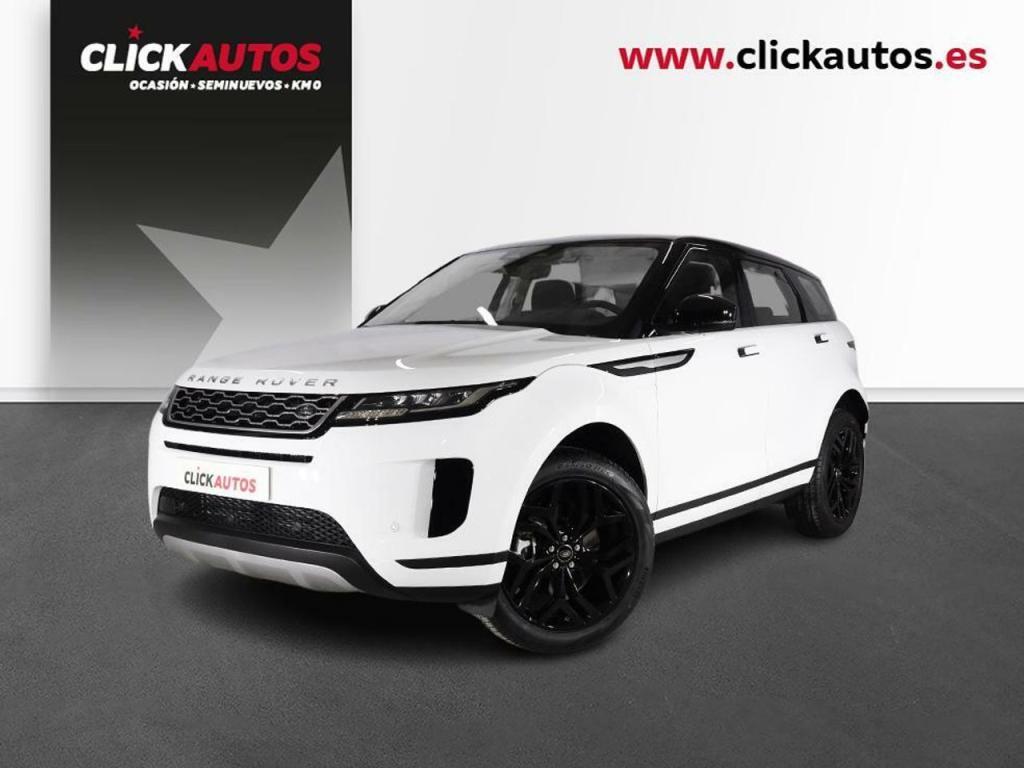 Land-Rover Range Rover Evoque 2.0 D 163CV AWD Hybrid Autom. en Icod de los Vinos - Imagen 1