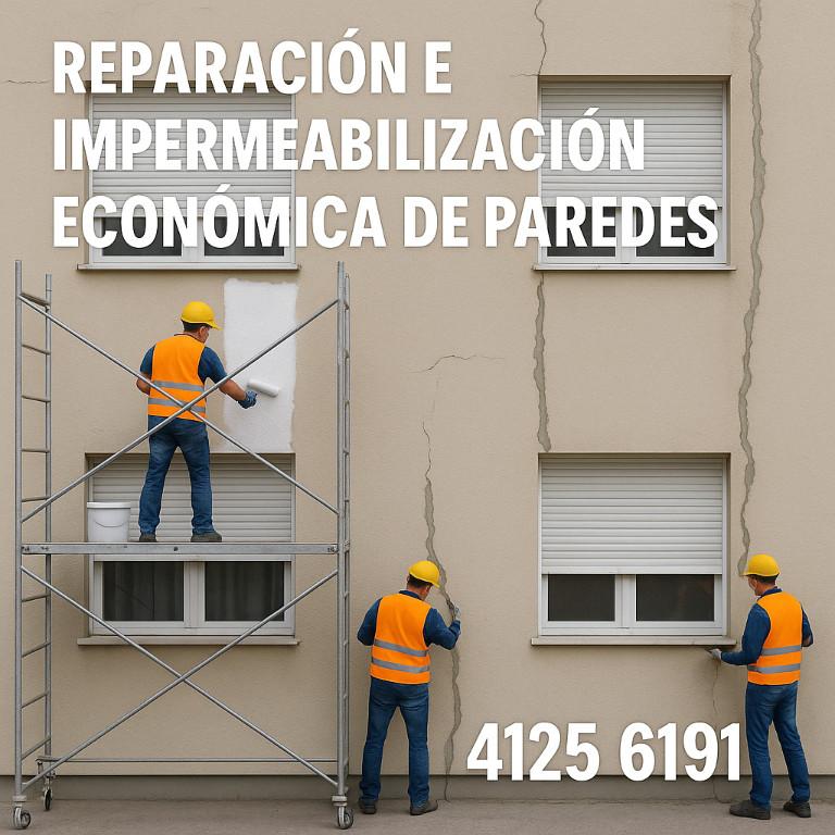 IMPREMEABILIZACION Y REPARACION DE TERRAZAS Y PAREDES en Guatemala - Imagen 5