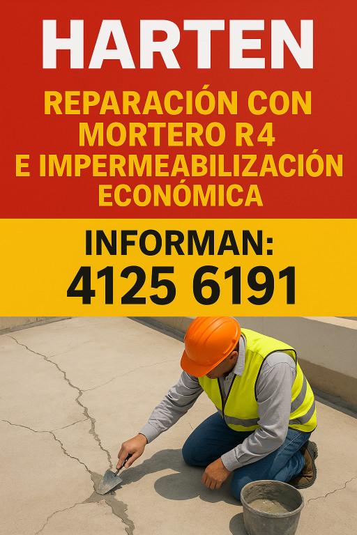IMPREMEABILIZACION Y REPARACION DE TERRAZAS Y PAREDES en Guatemala - Imagen 6