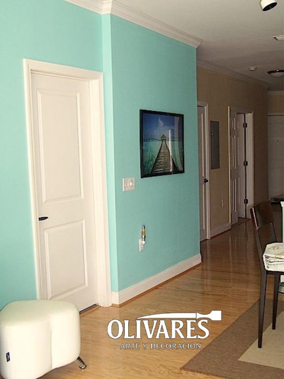 PINTOR PROFESIONAL — TRABAJOS DE CALIDAD Y BUEN PRECIO en Lima - Imagen 5