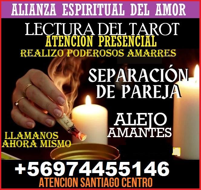 EXPERTOS EN AMARRES DE AMOR TRABAJOS RÁPIDOS Y EFECTIVOS en Renca - Imagen 1