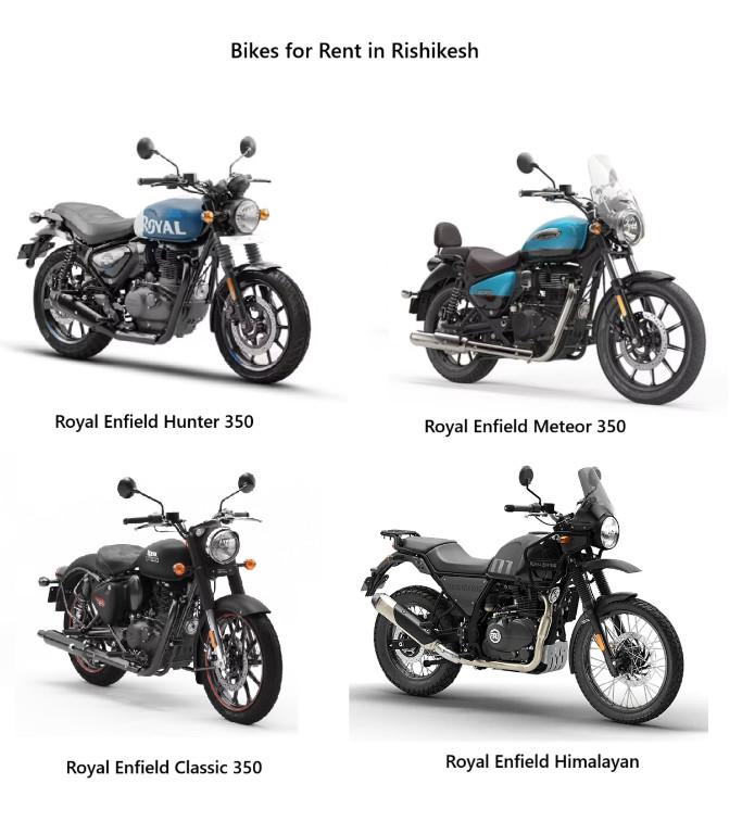 Book Scooty on Rent in Rishikesh at a Discounted Price in Moradabad - Image 4