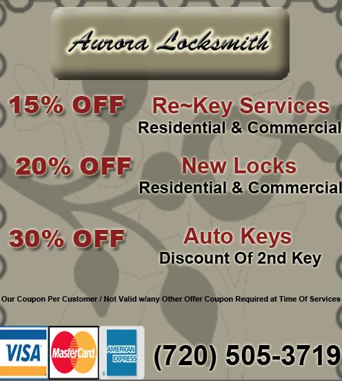 Aurora Locksmith in Denver - Image 1