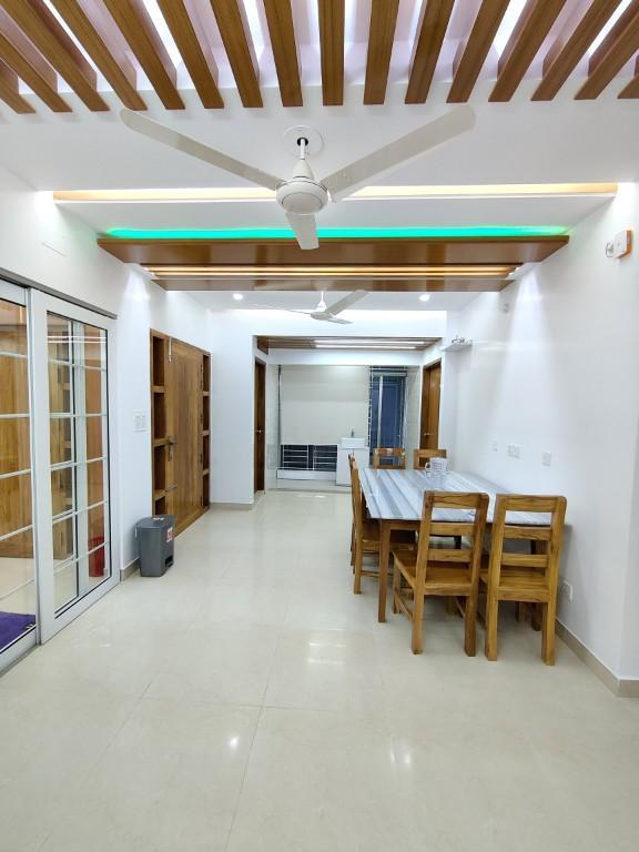Fully Furnished Apartment for Rent Move-In Ready Bashundhara in Bangladesh - Image 3