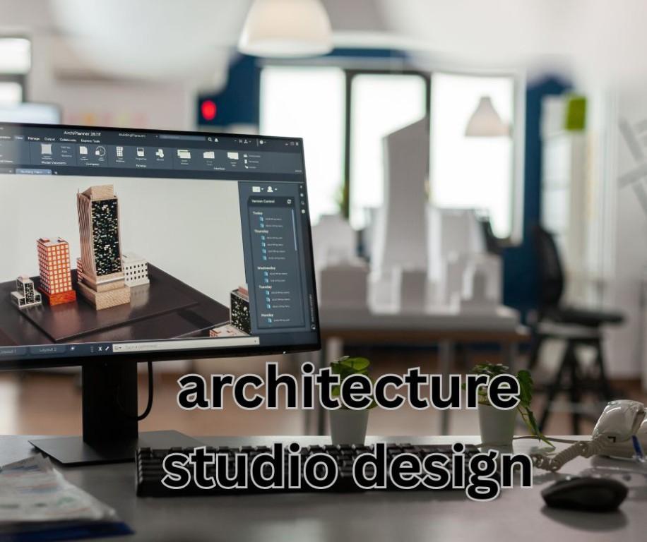 architecture studio design in Whitefield - Image 1
