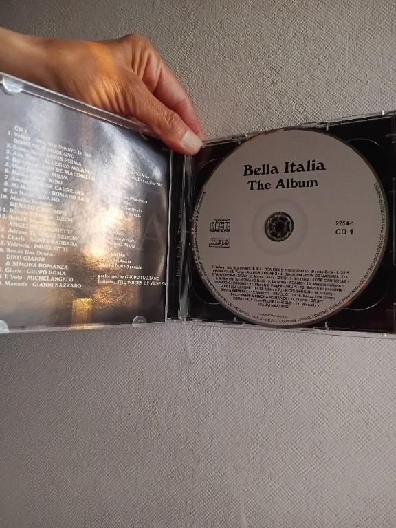 CD BELLA ITALIA en Chile - Imagen 2