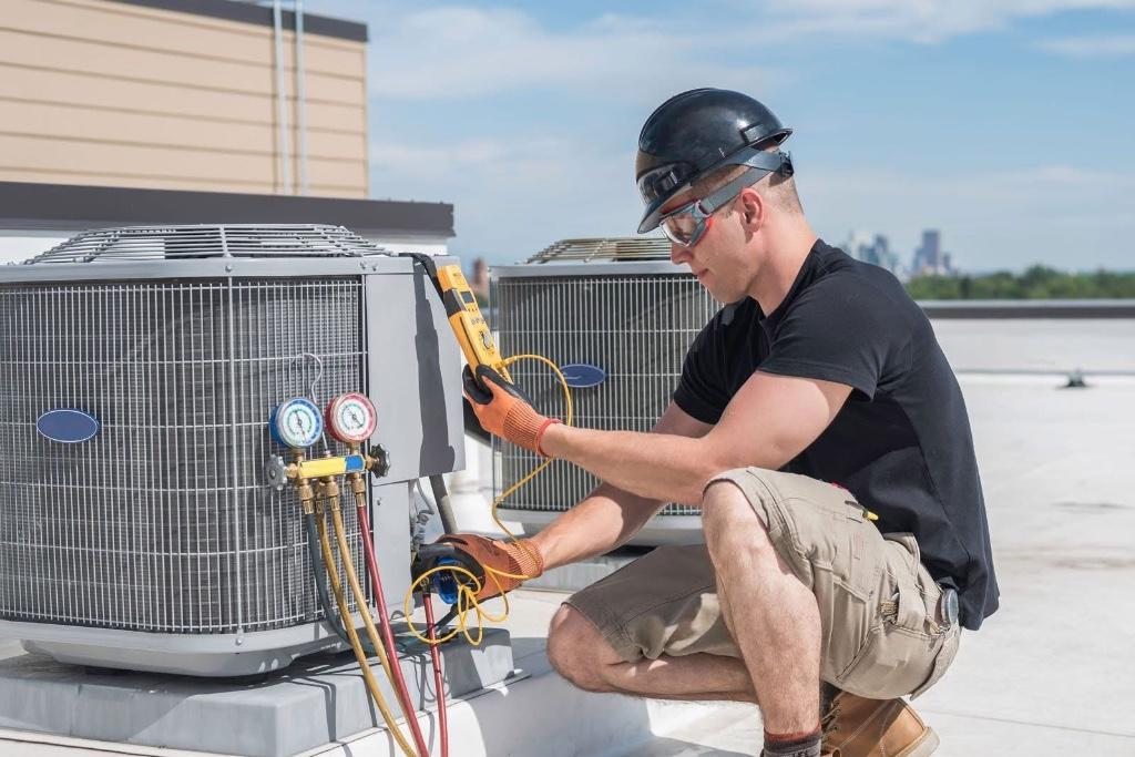 BREE HVAC Contractor in Round Rock - Image 1