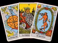 INTERPRETACIÓN DE TAROT RIDER WHITE en San Vicente - Imagen 1