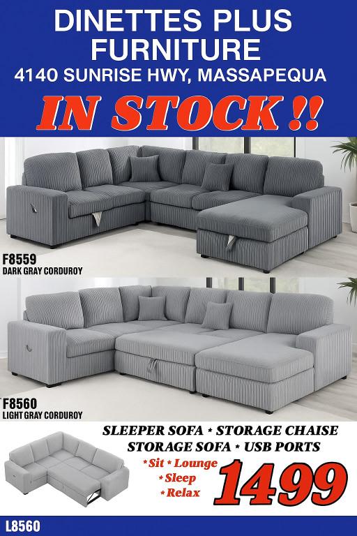 Sofa bed Sectional in Levittown - Image 1