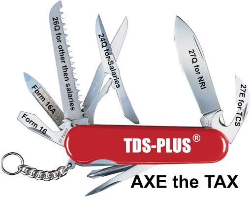 Trusted TDS Plus Software for e-Return Filing in India in Ghaziabad - Image 1