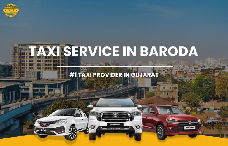 Book Trusted Cab Service in Baroda – Safe, Clean & On-Time Rides in Jamnagar - Image 1
