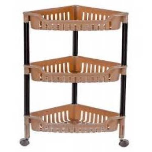 Trusted Three Tier Rack Manufacturers in Delhi in India - Image 1