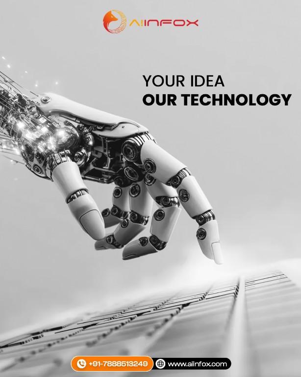 Top AI Development Company Driving Digital Growth in Chandigarh - Image 1