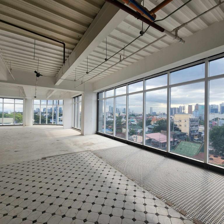 For Rent Office 200sqm Space in P Tuazon Quezon City in Malabon - Image 1