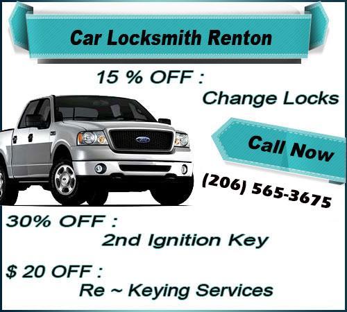 Car Locksmith Renton WA in Renton - Image 1