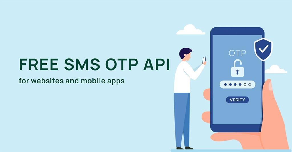 Integrate SMS OTP APIs for Fast, Reliable User Authentication in India - Image 1