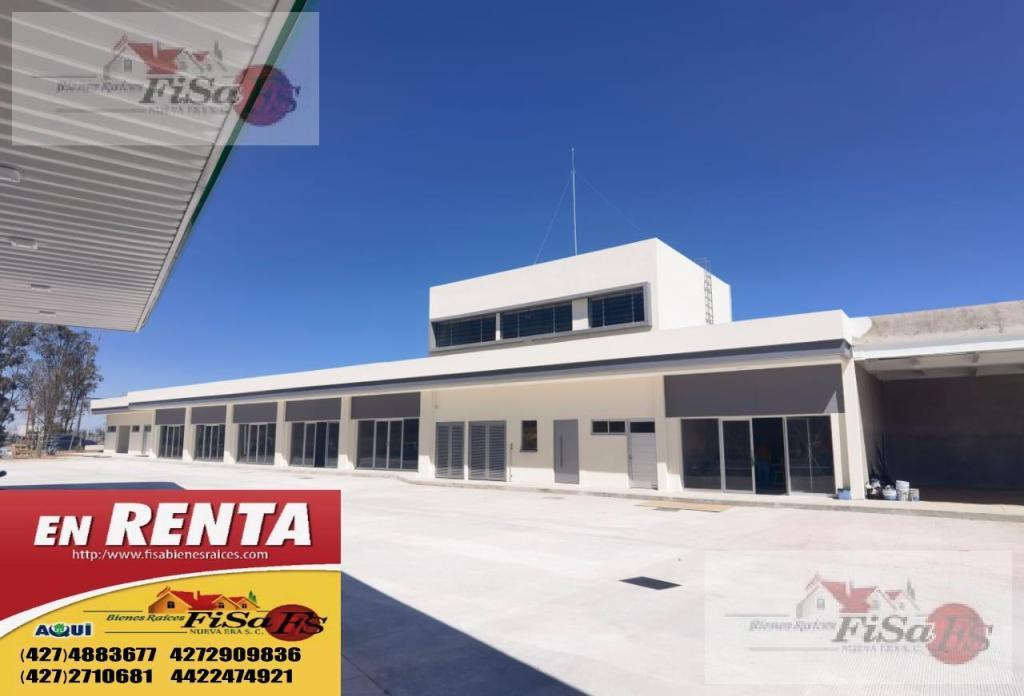 LOCALES EN RENTA en Pedro Escobedo - Imagen 1