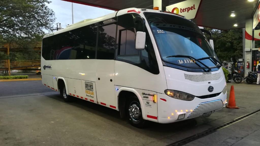 BUSES PARA PASEOS DESDE CALI en Cali - Imagen 4