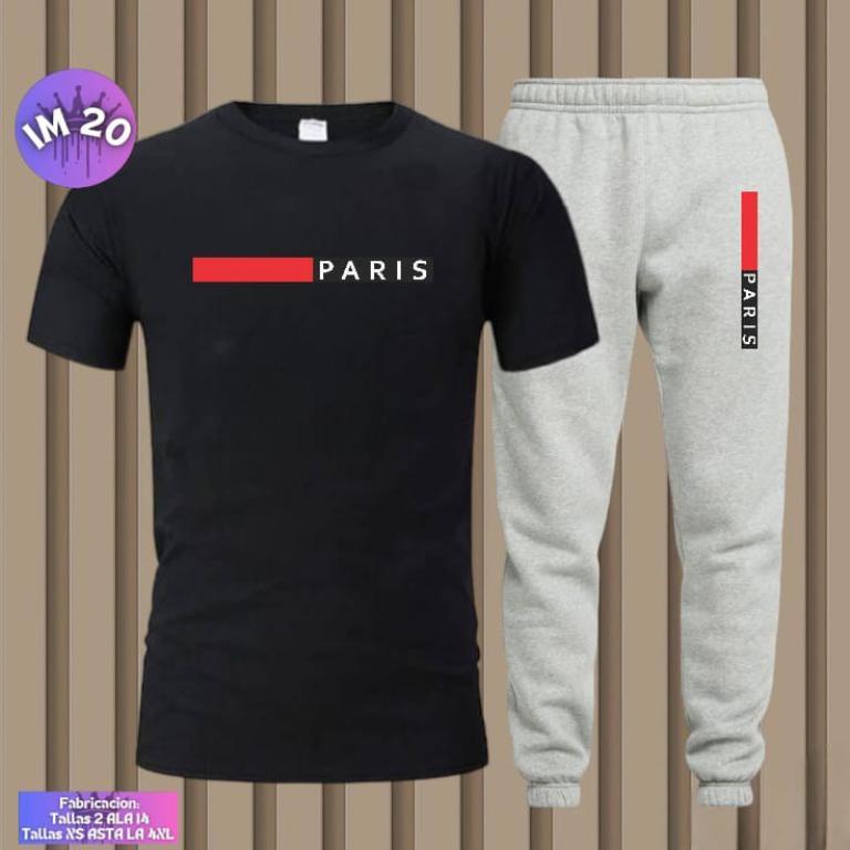 *Nuevo Conjunto* Jogger en burda en Panamá - Imagen 3