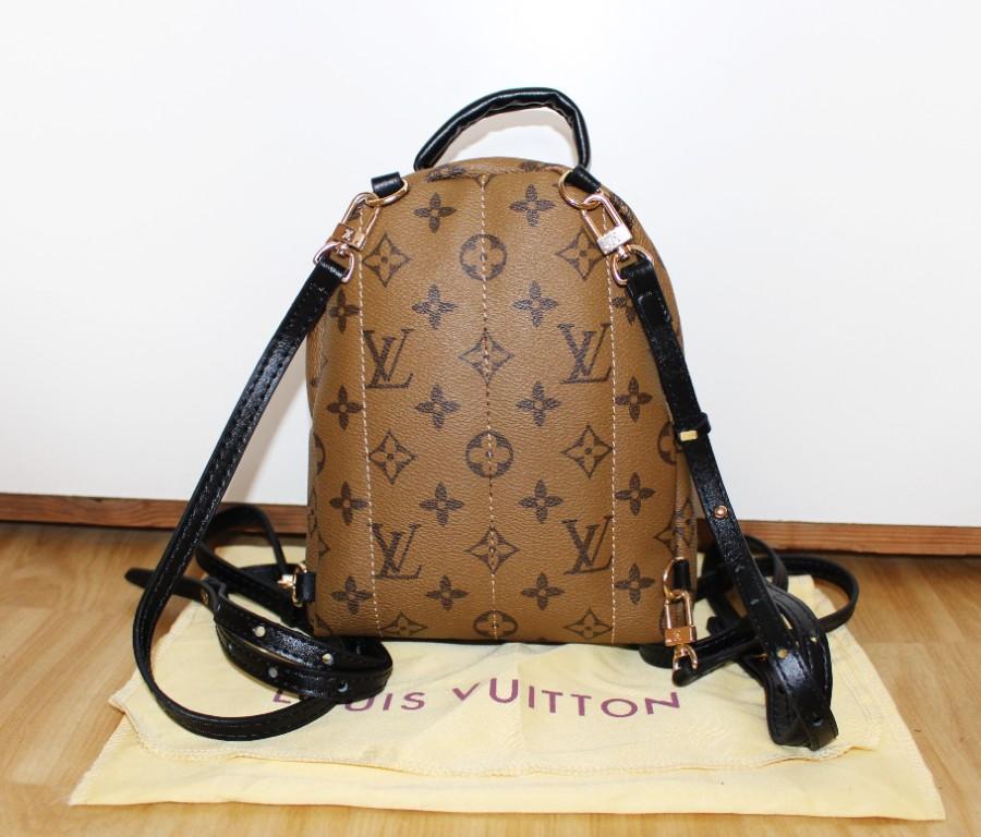 Louis Vuitton Palm Springs Rucksack in Wien - Bild 8