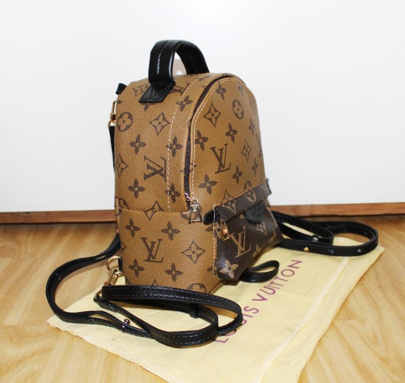 Louis Vuitton Palm Springs Rucksack in Wien - Bild 7