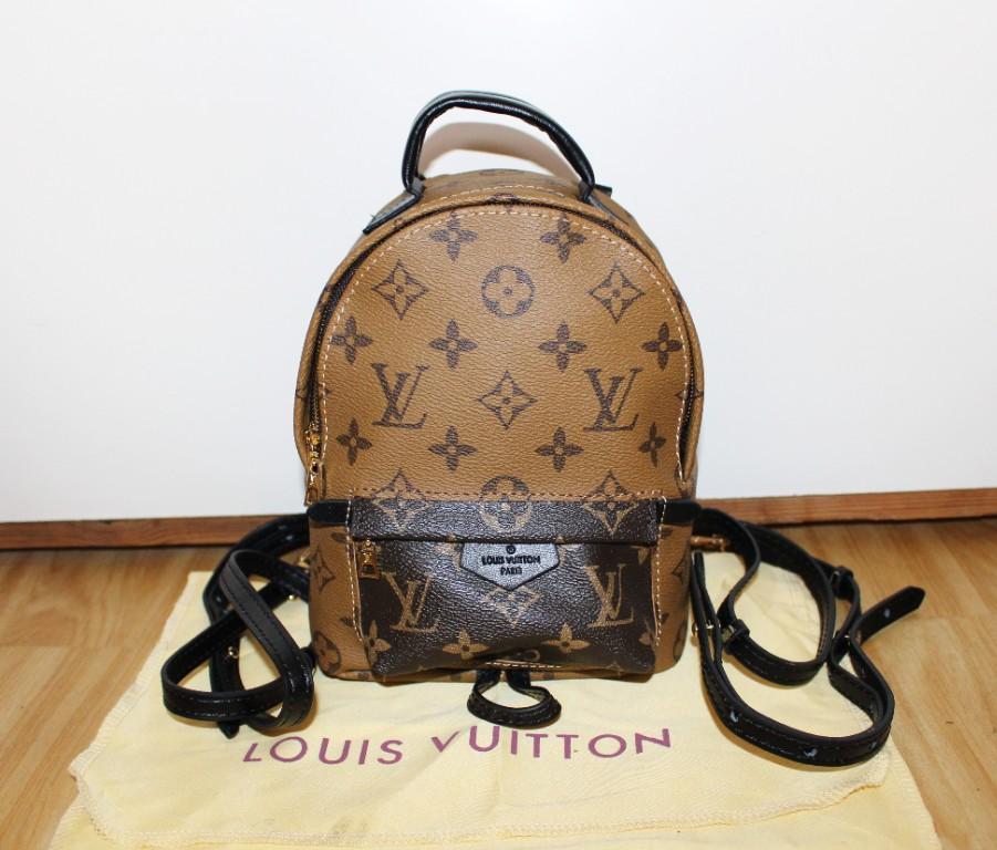 Louis Vuitton Palm Springs Rucksack in Wien - Bild 6