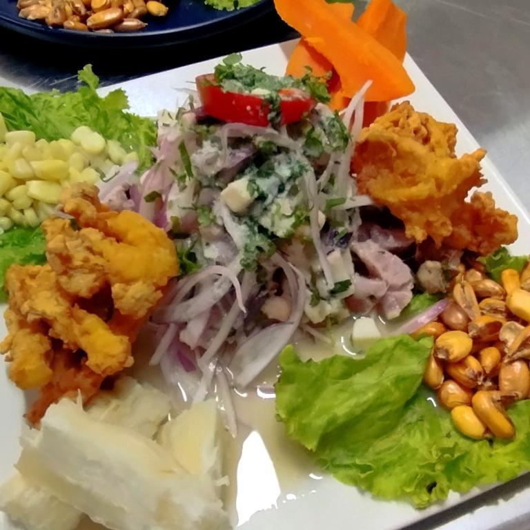 CHEF PROFESIONAL OFRECE CURSOS en Chiclayo - Imagen 4