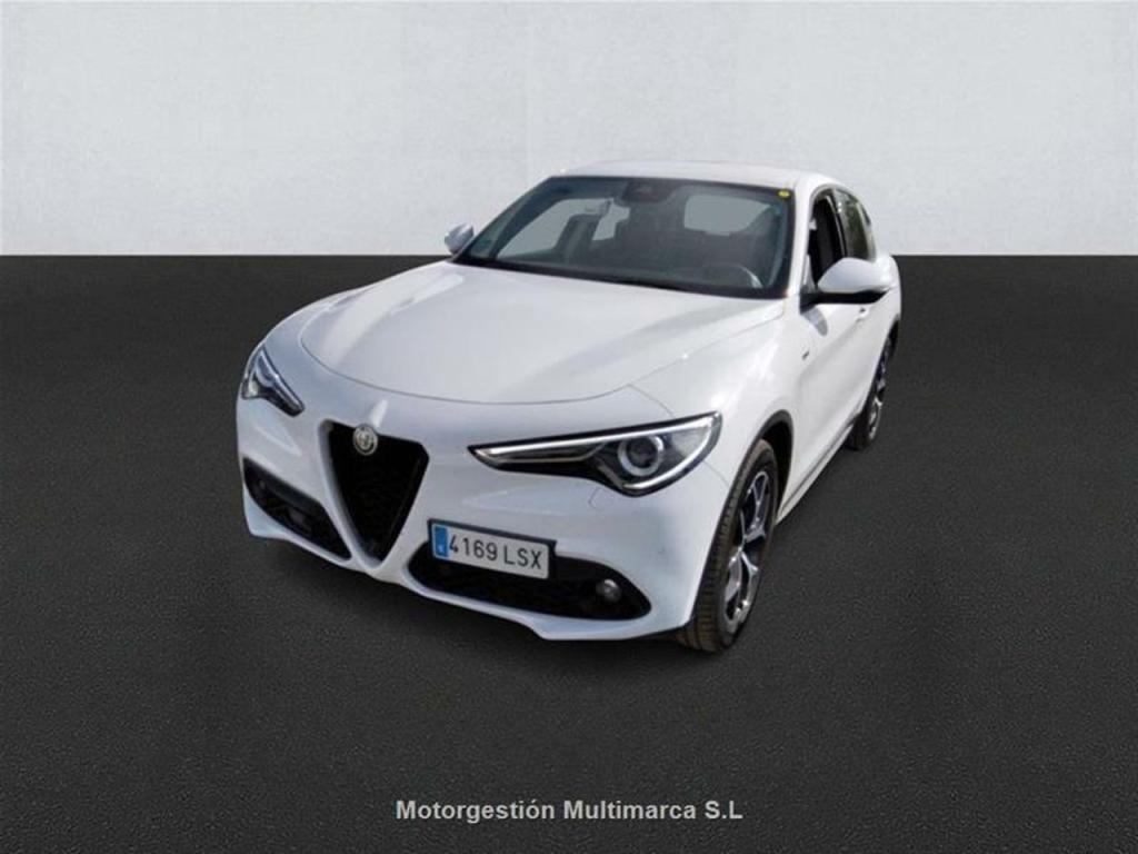 Alfa Romeo Stelvio 2.2 Diésel 140kW (190CV) Sprint RWD en Ripollet - Imagen 1