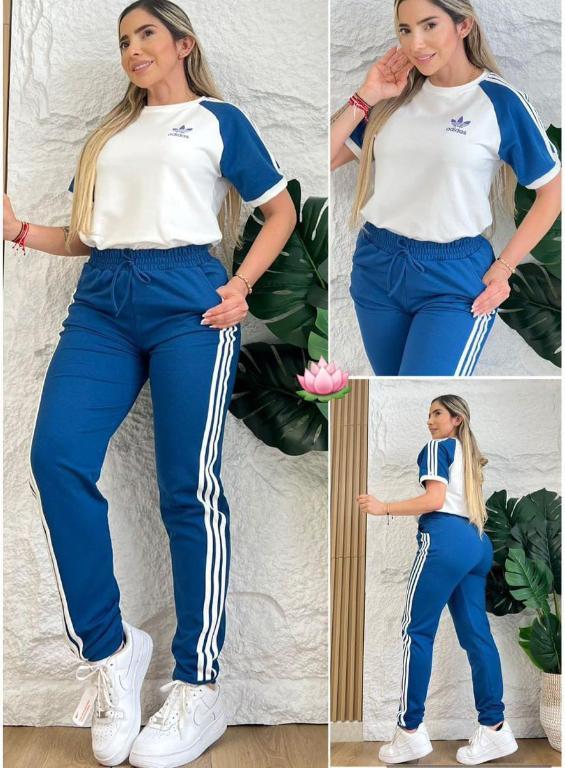 *LLEGANDO REPOSICIÓN* *CONJUNTO ADIDAS* Talla *SMLXL en Chitré - Imagen 1
