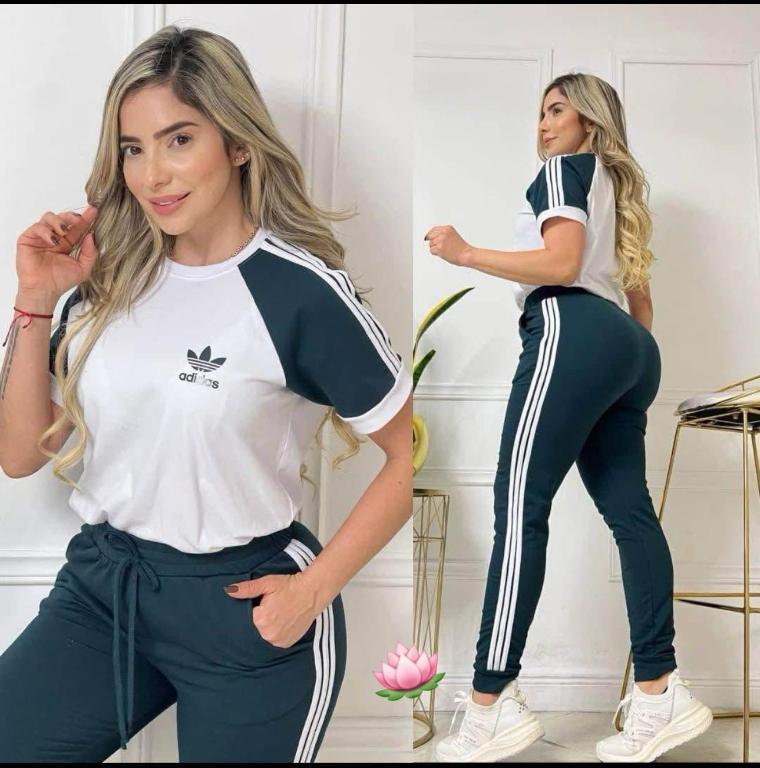 *LLEGANDO REPOSICIÓN* *CONJUNTO ADIDAS* Talla *SMLXL en Chitré - Imagen 3