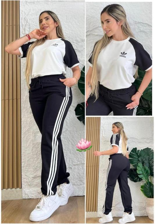 *LLEGANDO REPOSICIÓN* *CONJUNTO ADIDAS* Talla *SMLXL en Chitré - Imagen 4