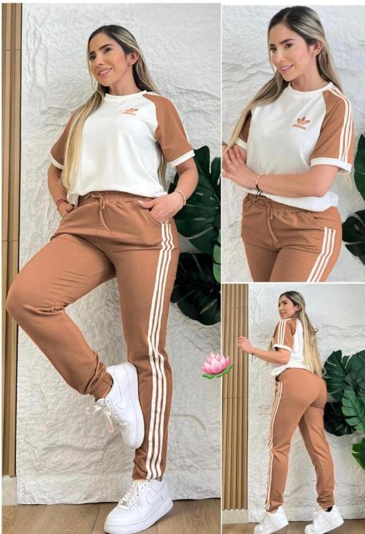 *LLEGANDO REPOSICIÓN* *CONJUNTO ADIDAS* Talla *SMLXL en Chitré - Imagen 5