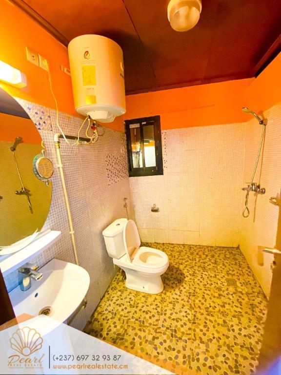 APPARTEMENT 3 CHAMBRES - HAUT STANDING – NOUVELLE ROUTE BASTOS au Cameroun - Photo 9