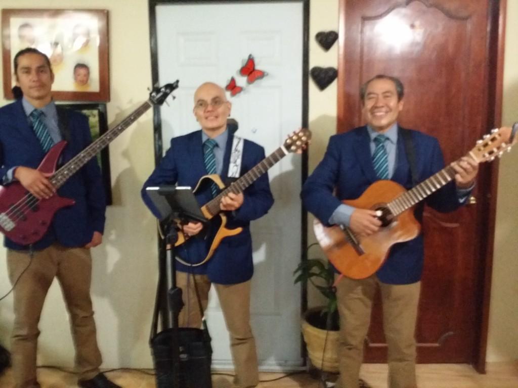 - TRIO ROMANTICO MUSICAL PARA REUNIONES Y EVENTOS en La Colmena - Imagen 2