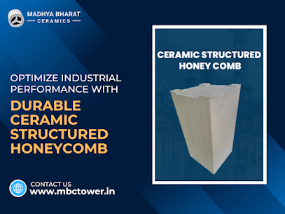 High-Performance Ceramic Honeycomb Structure Supplier in Ujjain - Image 1