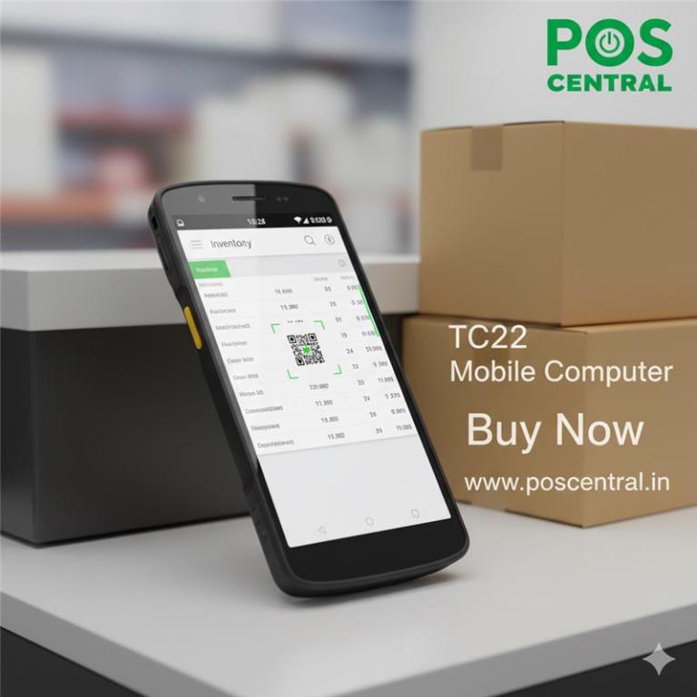 Buy TC22 Mobile Computer Online – Durable & Efficient Device in India - Image 2