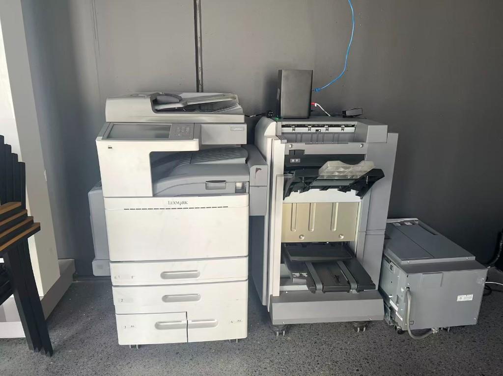 Lexmark X950 Series Multifunction Printer Set for Sale in Elsternwick - Image 1