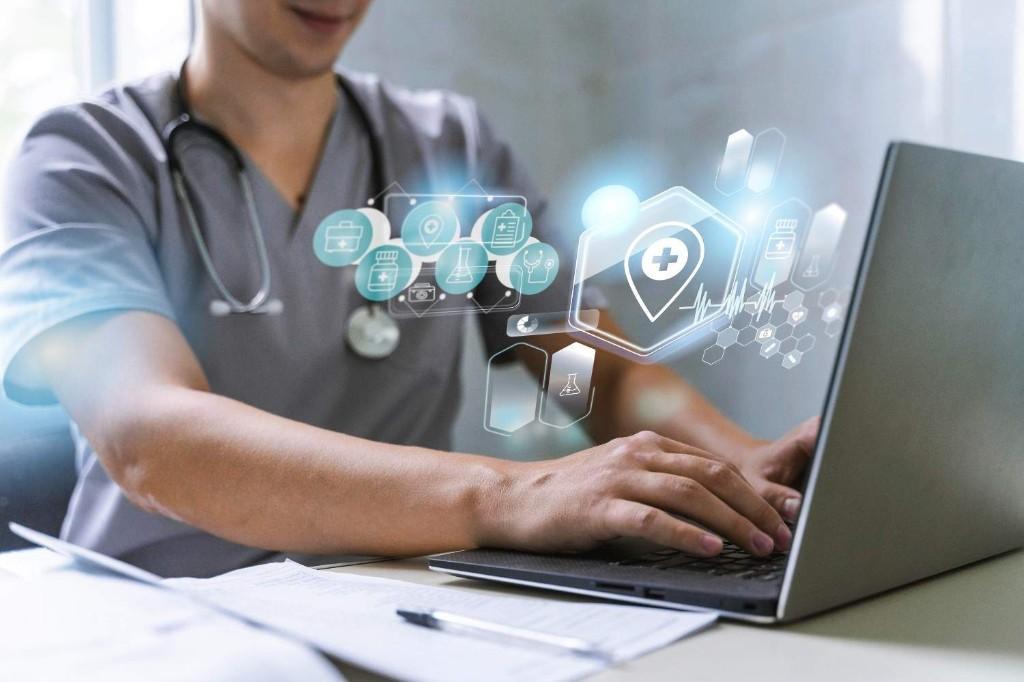 Smart Healthcare Software Development for Digital-First Hospital in India - Image 1