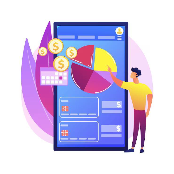 Invoidea is a Trusted Fintech App Development Company in Kālkāji Devi - Image 1