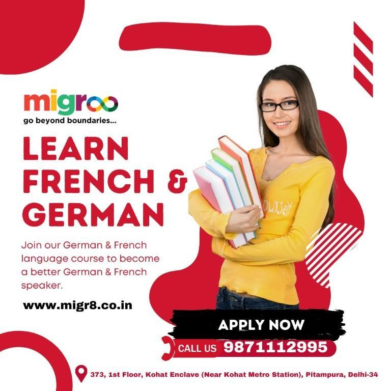 French language course In Delhi in Delhi - Image 1