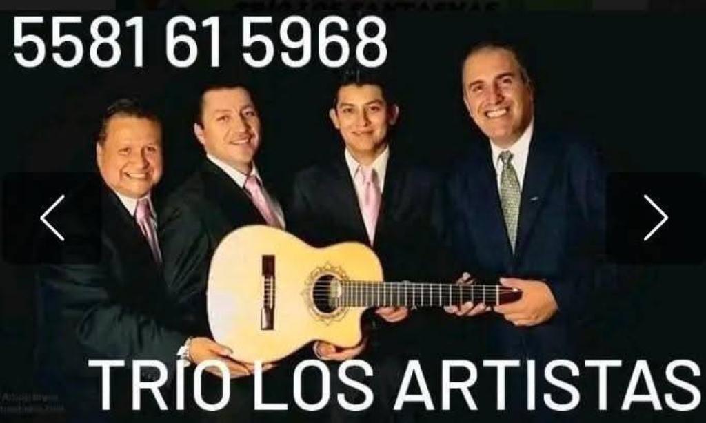 TRÍO 100 ROMÁNTICO en México - Imagen 1