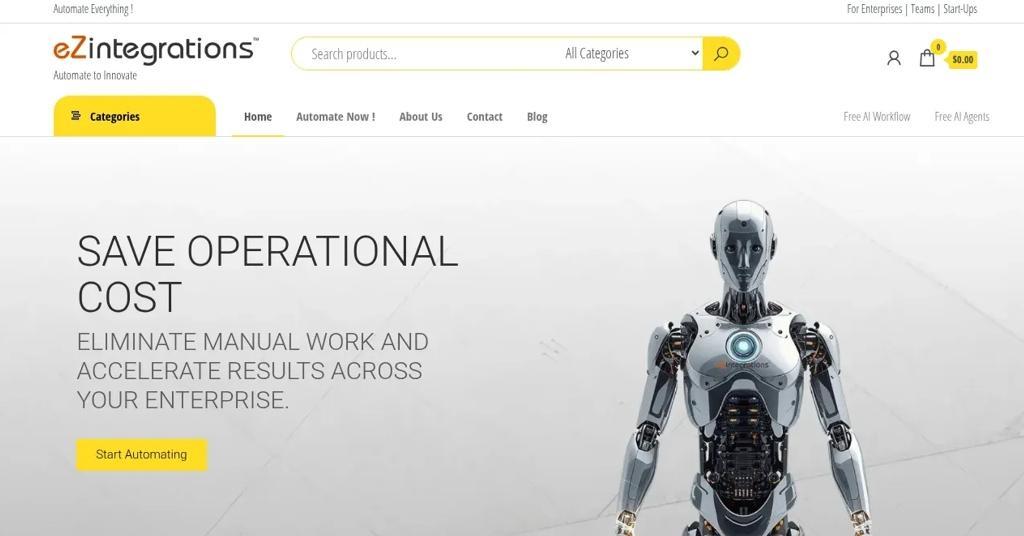 eZintegrations.ai in India - Image 2
