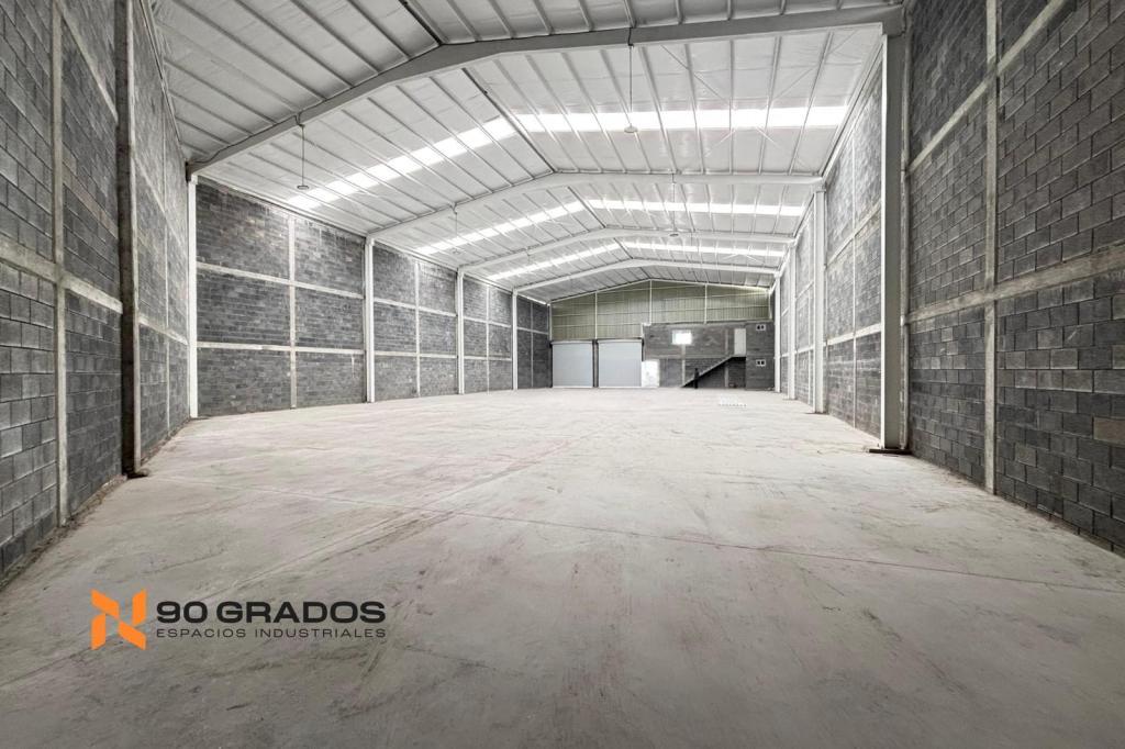 BODEGA EN RENTA EN SANTA CATARINA en La Fama - Imagen 1